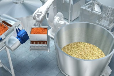 Food & Beverage Automation Business