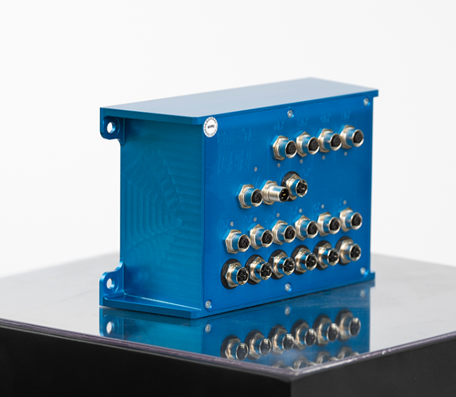 視覺設備VarioGauge 集線器